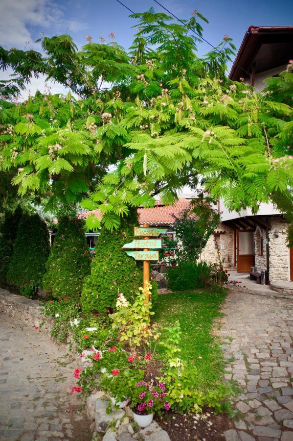 Bed and Breakfast Vamabel House Vama Veche Exterior foto