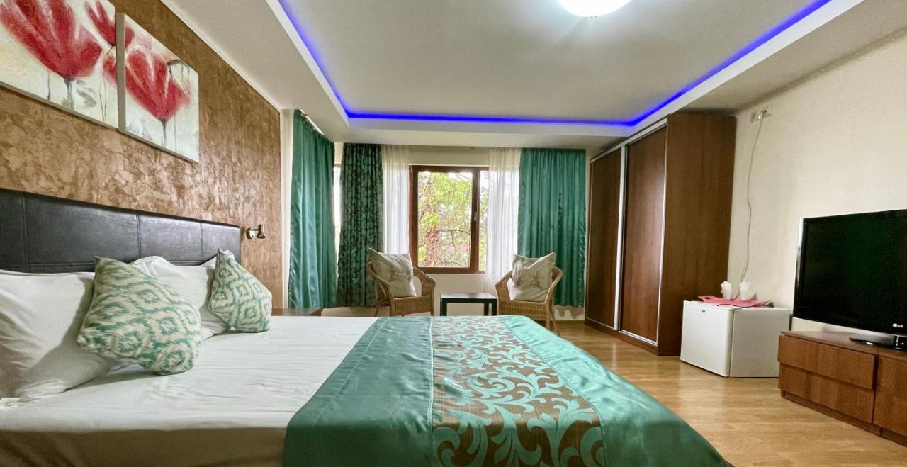 Bed and Breakfast Vamabel House Vama Veche Exterior foto