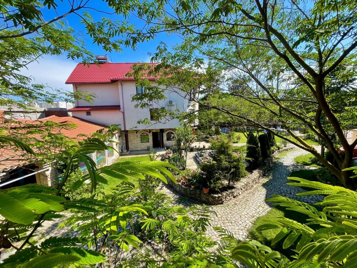 Bed and Breakfast Vamabel House Vama Veche Exterior foto