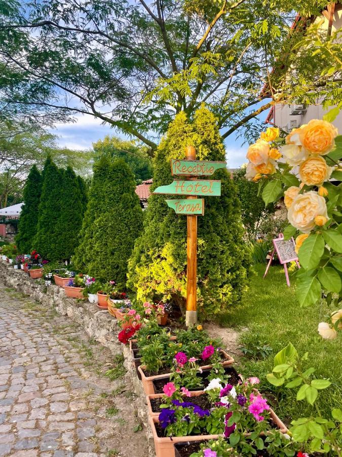 Bed and Breakfast Vamabel House Vama Veche Exterior foto
