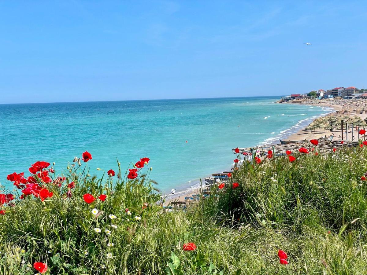 Bed and Breakfast Vamabel House Vama Veche Exterior foto