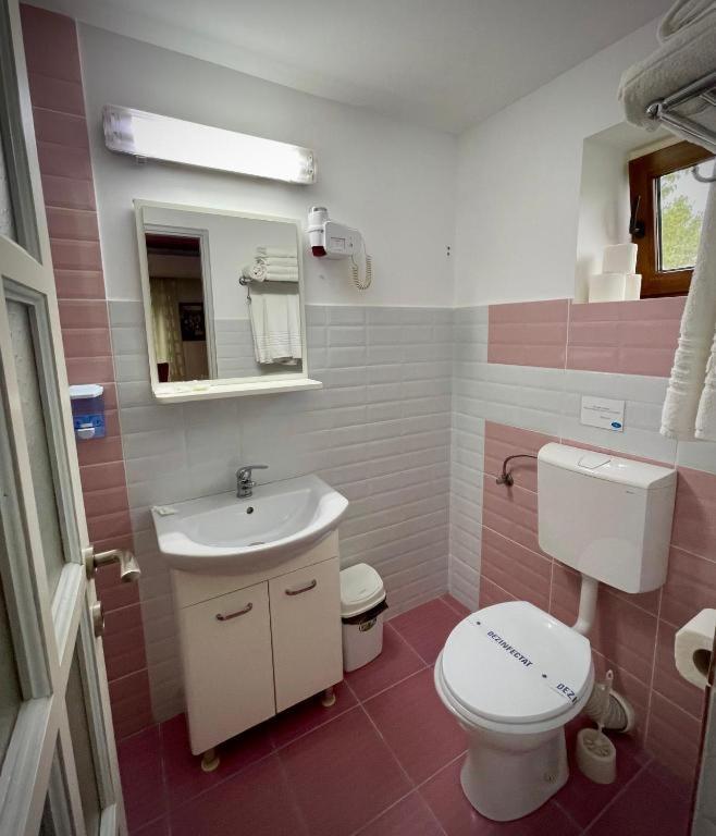 Bed and Breakfast Vamabel House Vama Veche Exterior foto