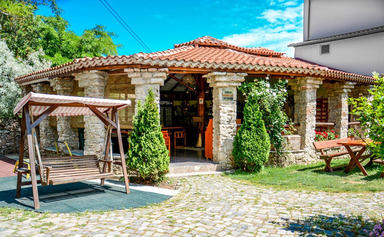 Bed and Breakfast Vamabel House Vama Veche Exterior foto